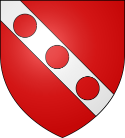 Blason ville fr Lavardac (Lot-et-Garonne)